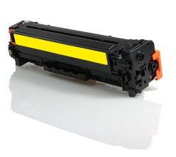 Compatible Yellow Laser Ink Cartridge